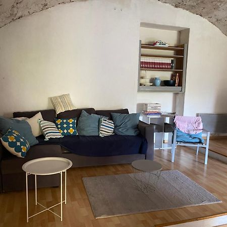 Maison De Village Proche Cevennes, Ancienne Bergerie Renovee Lèzan Eksteriør billede