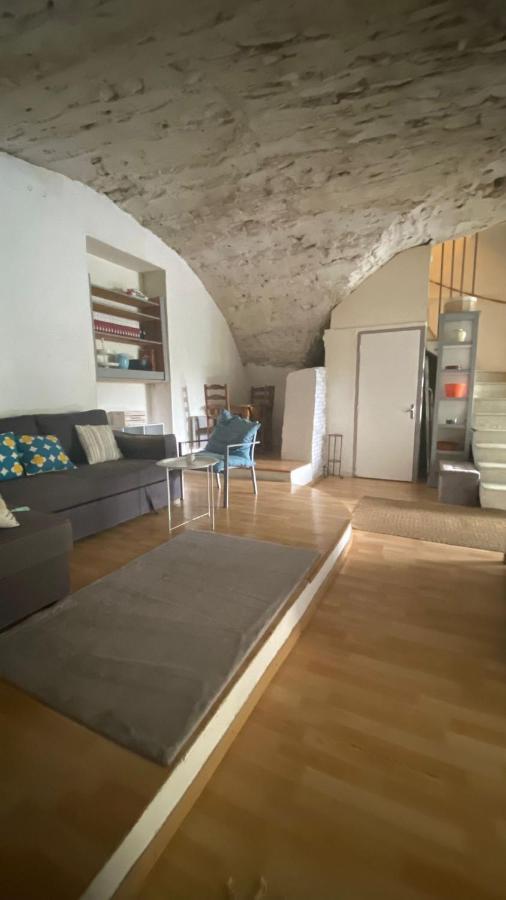 Maison De Village Proche Cevennes, Ancienne Bergerie Renovee Lèzan Eksteriør billede