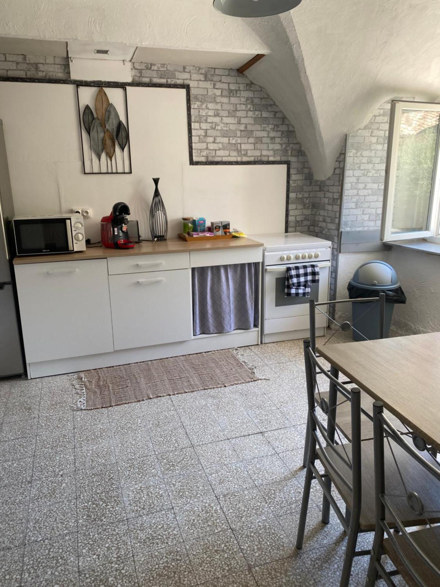 Maison De Village Proche Cevennes, Ancienne Bergerie Renovee Lèzan Eksteriør billede