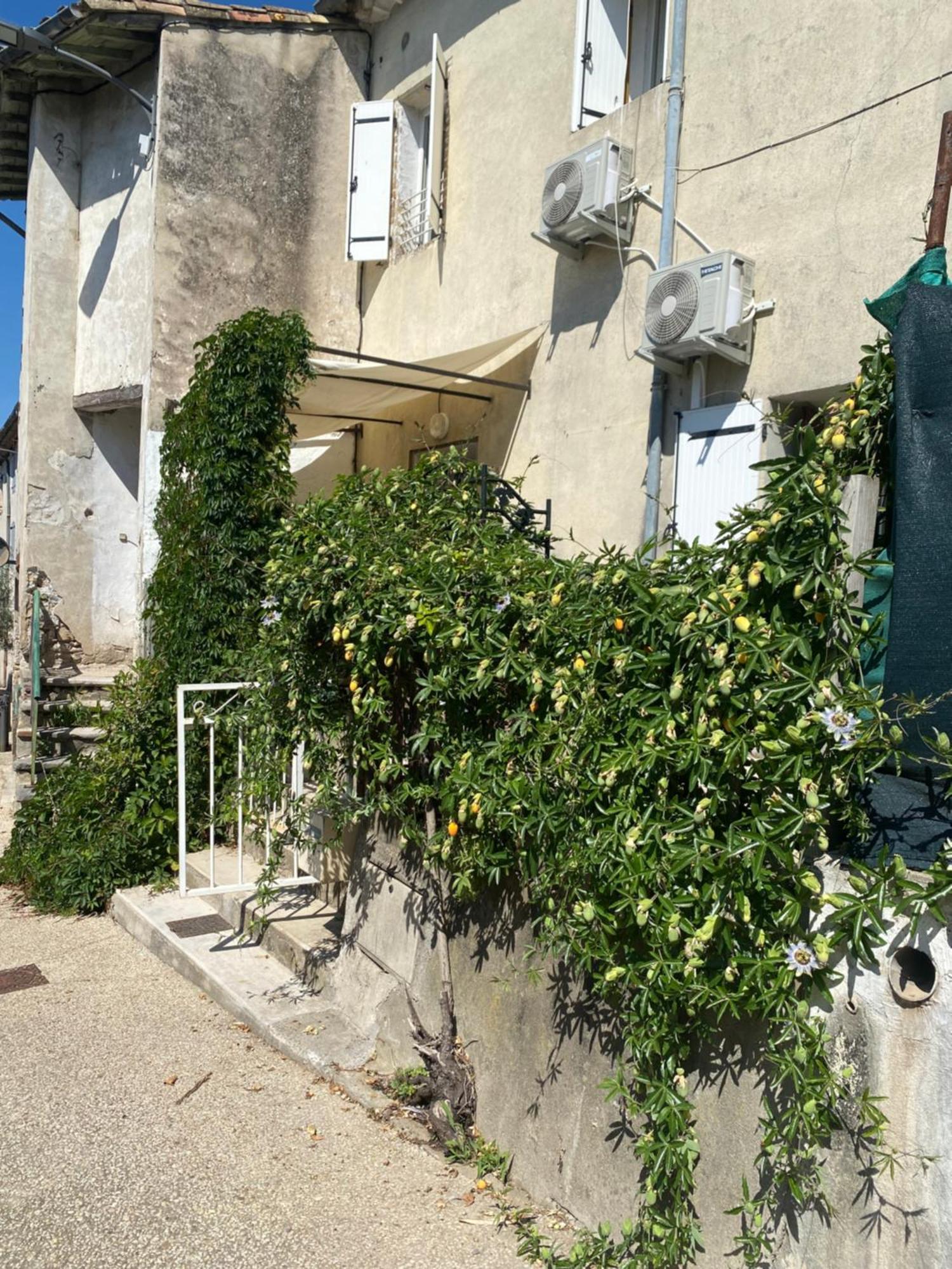 Maison De Village Proche Cevennes, Ancienne Bergerie Renovee Lèzan Eksteriør billede